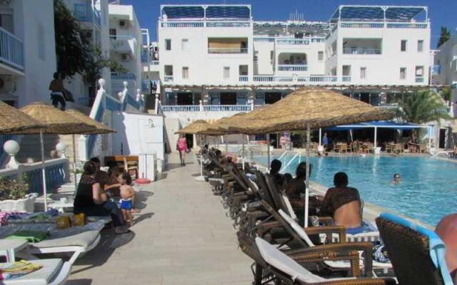 Peda Hotels Akvaryum Beach