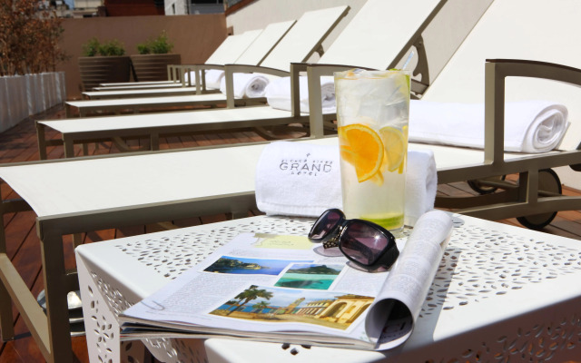 Gran Hotel Argentino