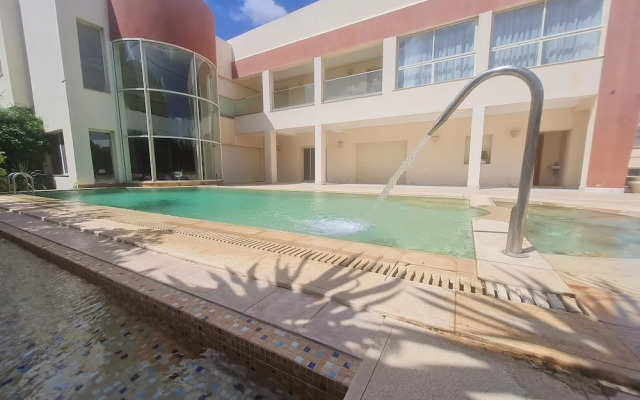 Villa Tunisienne