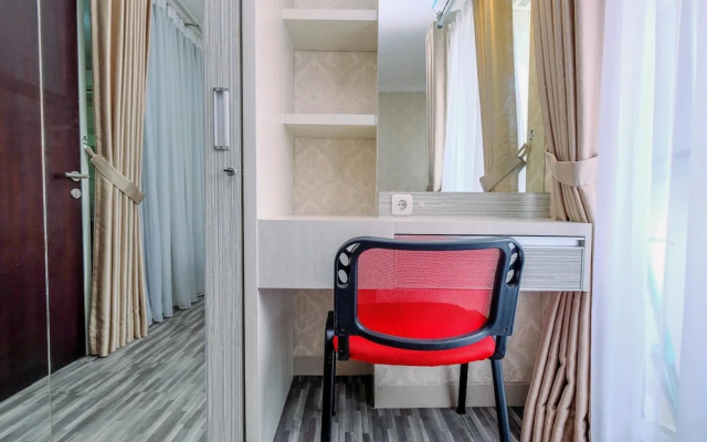 Elegant And Comfortable 1Br Apartment At Atlanta Residences