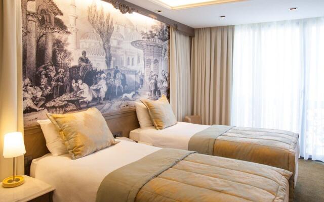 Pierre Loti Hotel Old City-Special Class