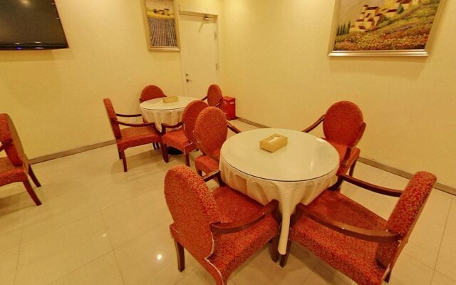 Hanting Hotel Shanghai Caohejing Hongmei Road