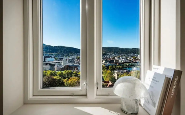 Stay Panorama - Best view in Bergen