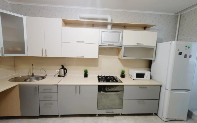 Симбирские апартаменты на улице Луначарского 23В