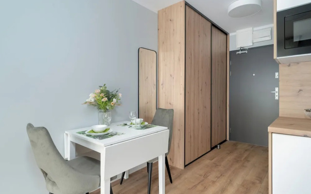 Studio z Tarasem 2 Osoby by Renters