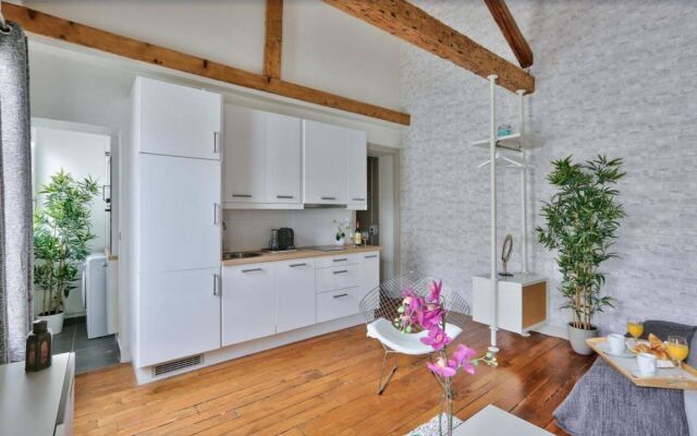Amazing Loft " Eiffel Tower"