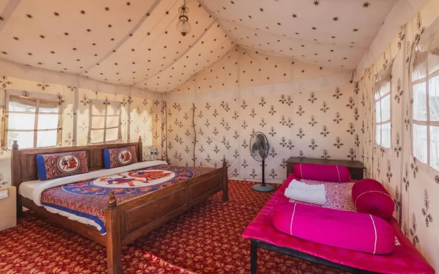 Royal Pavilion Camps