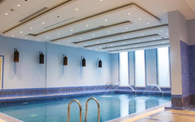 Shatha Alrabi3 Hotel