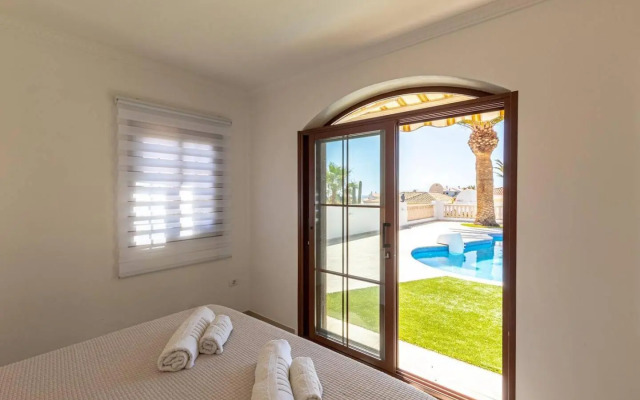 Blue Dream Villa With Private Pool by DreamHomesTenerife