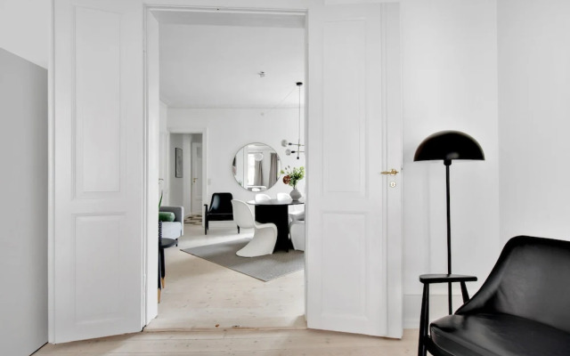 Awesome Three-bedroom apartment near Nyhavn
