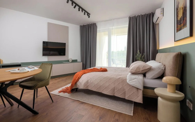 HUBIX - City of Mara Apartments