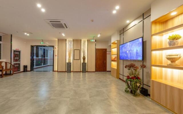 Shell Hotel Suzhou Changshu Guliu Zhonghong Square