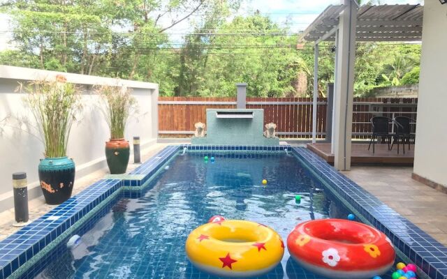 Sea Smile Pool Villa Hua Hin