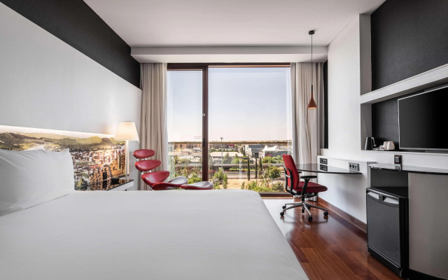 Hilton Madrid Airport