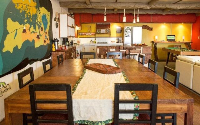 Mamahostels