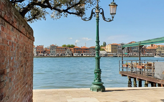 Ca' Sant'Angelo apartments