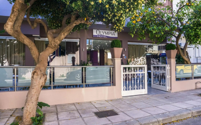 Olympia Hotel