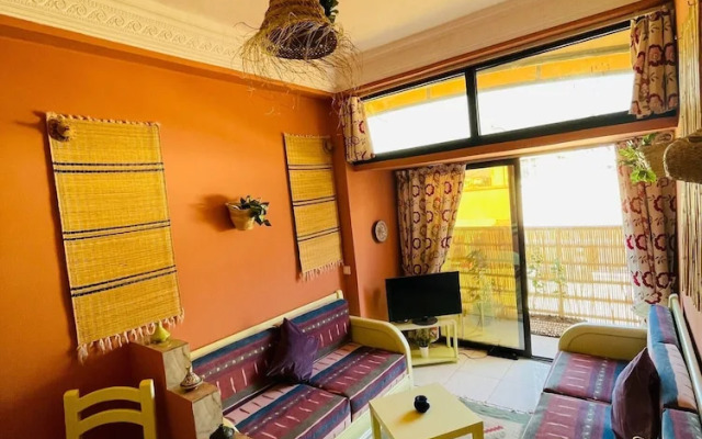 Pleasant Studio In Casablanca