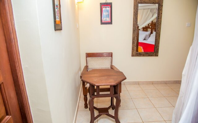 Villakwetu Cottages Diani Beach