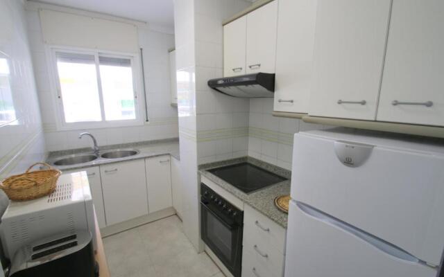Apartamento Villa Adriana 205