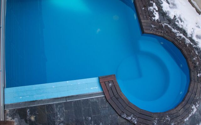 Hotel Chalet Bassibe