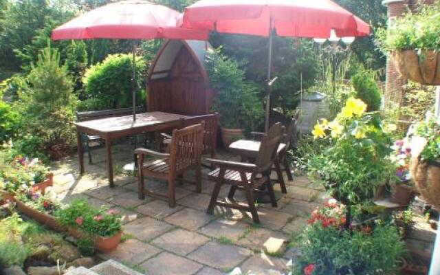 The Moorings