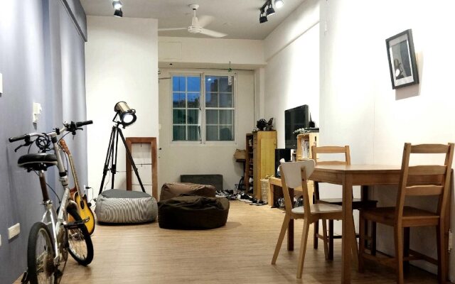 Backpacker 41 hostel - Kaohsiung
