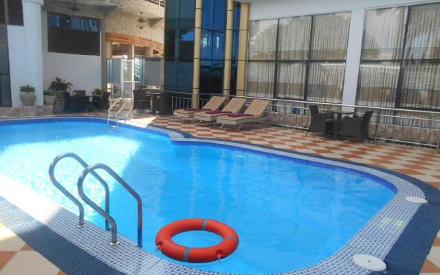 Adden Palace Hotel
