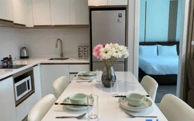 The City Phuket · 2BR Mountain View Condo with Pool