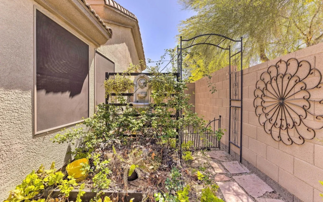 Goodyear 'estrella Mountain Ranch' Home w/ Patio!