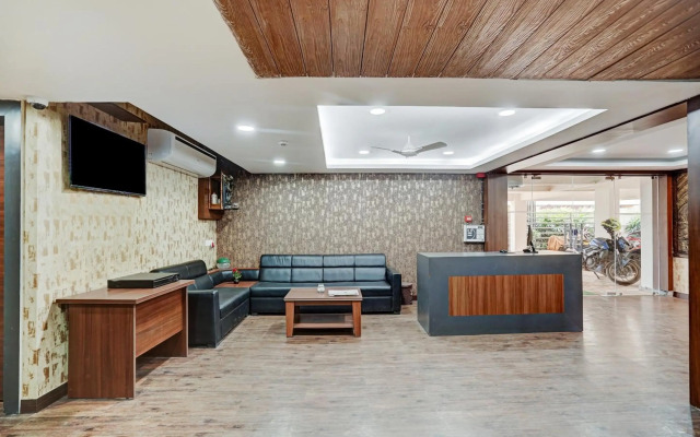 Super OYO Capital O 75064 SAYHALLO PRIME RESIDENCY