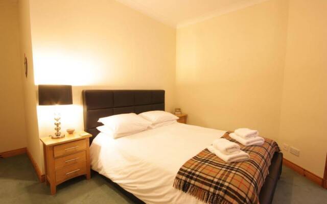 Rossie Lodge Apartment