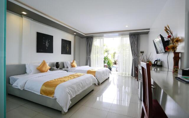 Golden Siem Reap Hotel