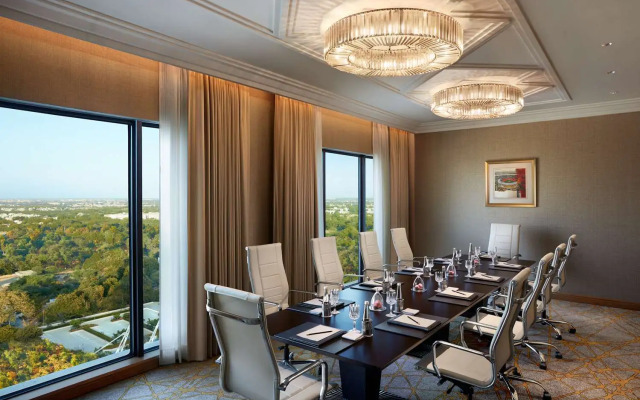 The Leela Gandhinagar