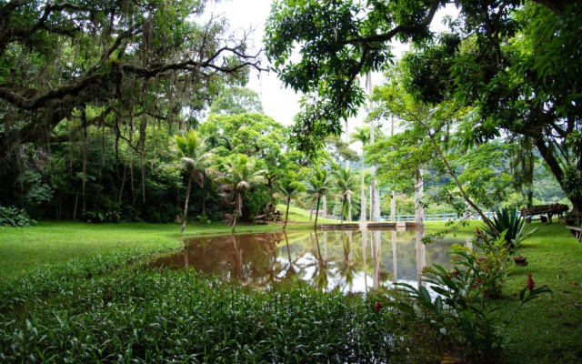 Pousada Fazenda Ponte Alta