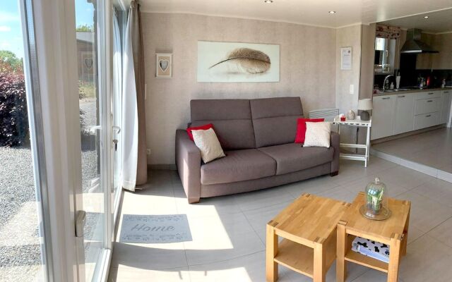 Apartment with One Bedroom in Herve, with Furnished Garden And Wifi