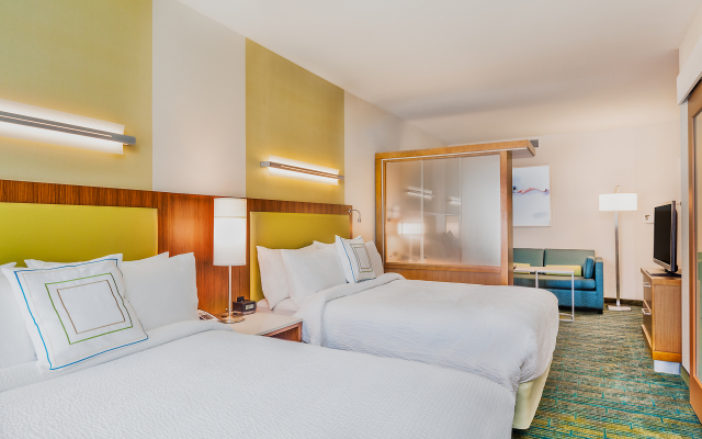 SpringHill Suites Anaheim Maingate