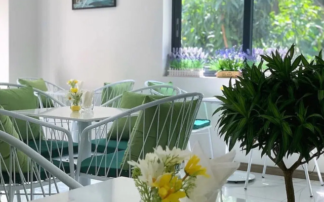 The Royal Hotel Apartment - Phu My Hung