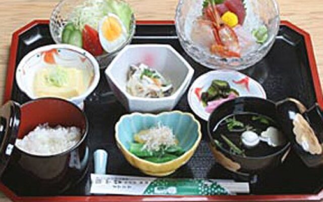 Moritake Onsen Hotel Moriyamakan