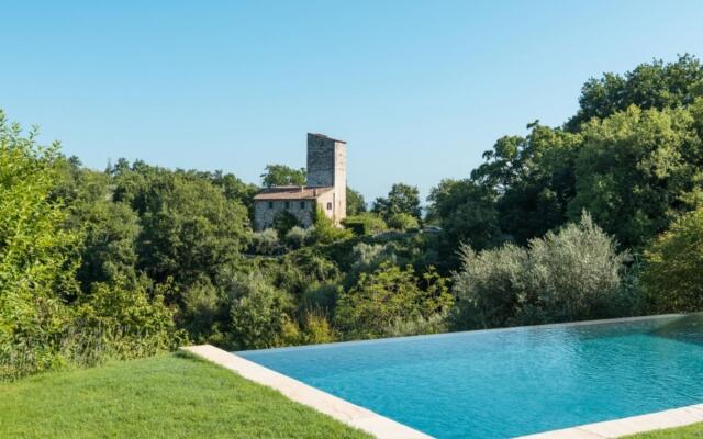 Villa Ugo - Luxury Villa Perugia-villa UGO