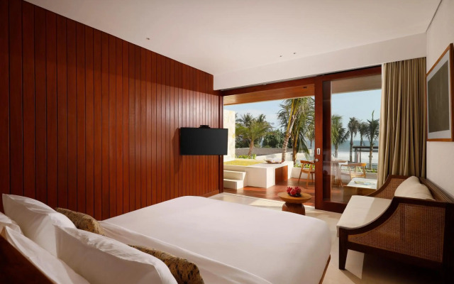 Amarta Beach Retreat By Nakula