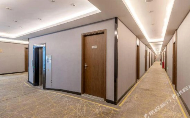 ZMAX Hotel Guangzhou Pazhou Exhibition Center Guangzhou Tower