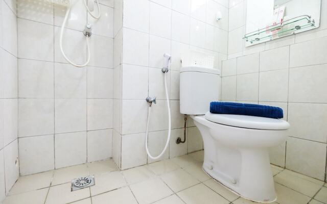 Good View 2br Bintaro Park View Apartment