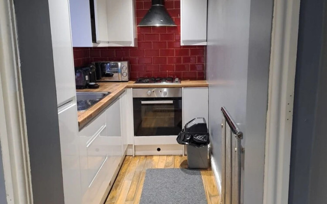 Stunning 3-bed House in Manchester