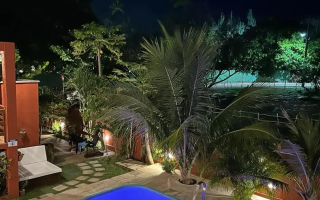 Pousada Recanto Pontal de Maracaípe