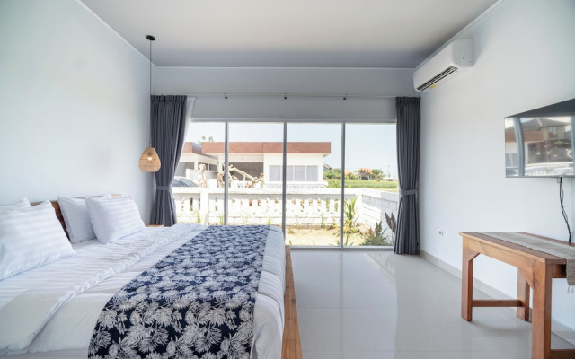 Taman Villa Kelating – Guest Rooms – Kelating