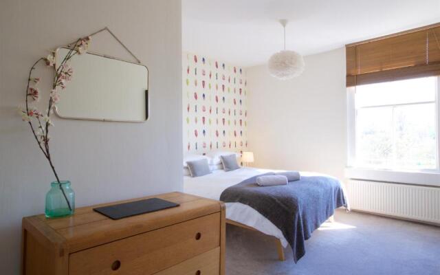 Georgian House - Fantastic Central Apartment with Fabulous Views