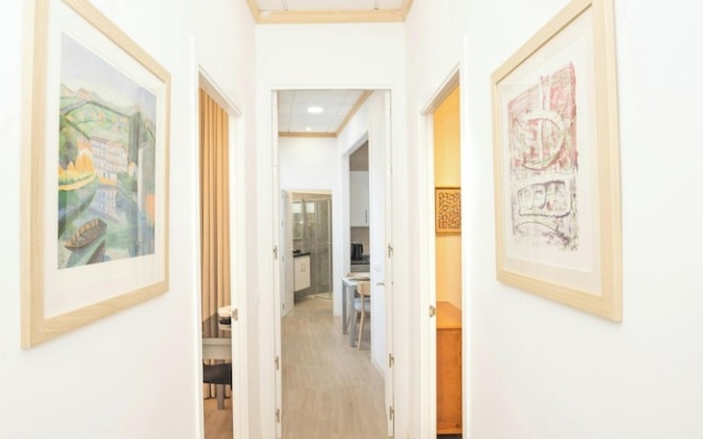 El Templete Suite 1