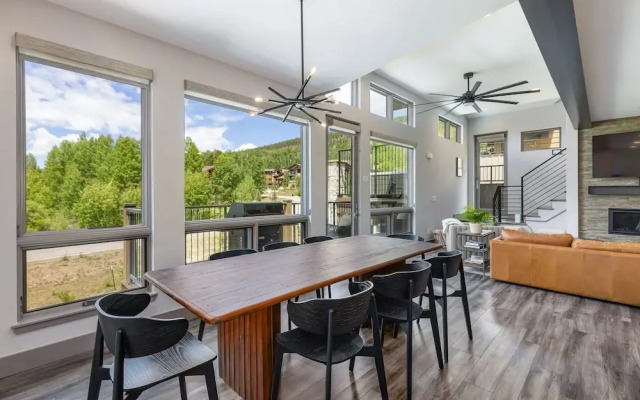 Keystone Adventures Basecamp 4 Bedroom Townhouse