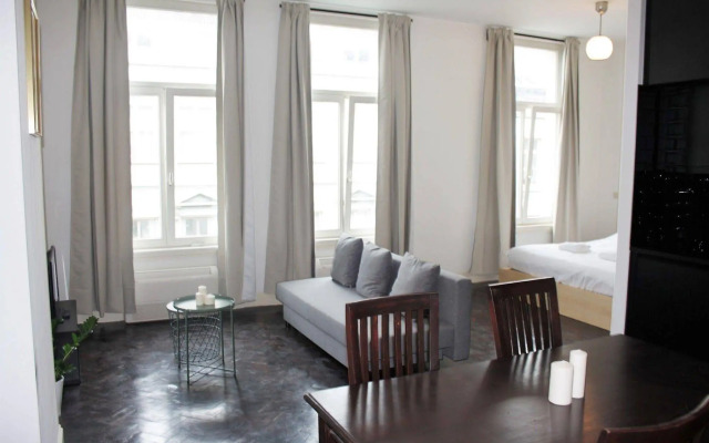 Traditional Modern Apartments